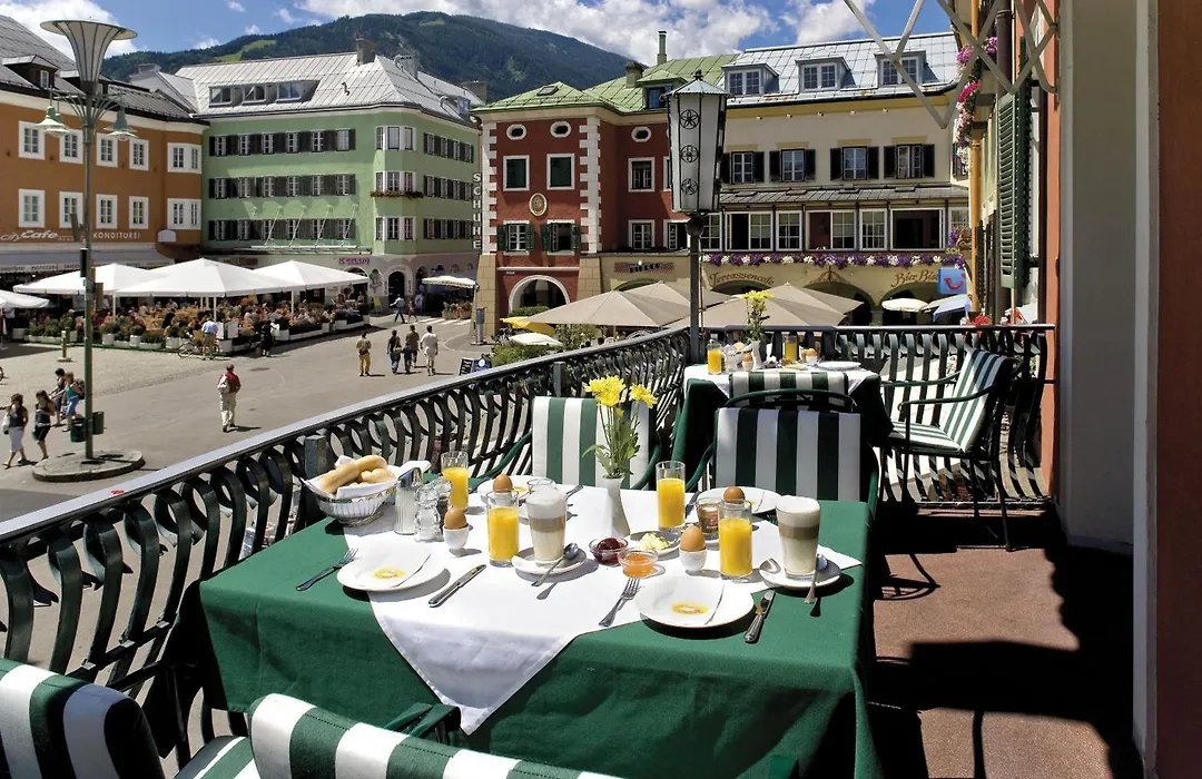 Vergeiner's Hotel Traube-1
