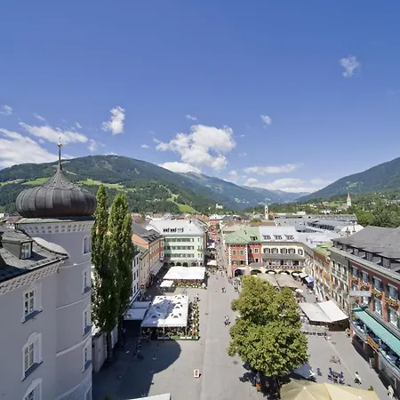 Vergeiner's Hotel Traube-2